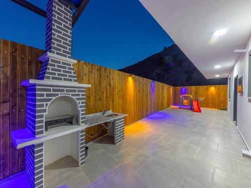  gece  -  Kasım
  | Kalkan Yeşilköy'de Doğa İçinde Muhafazakar Villa